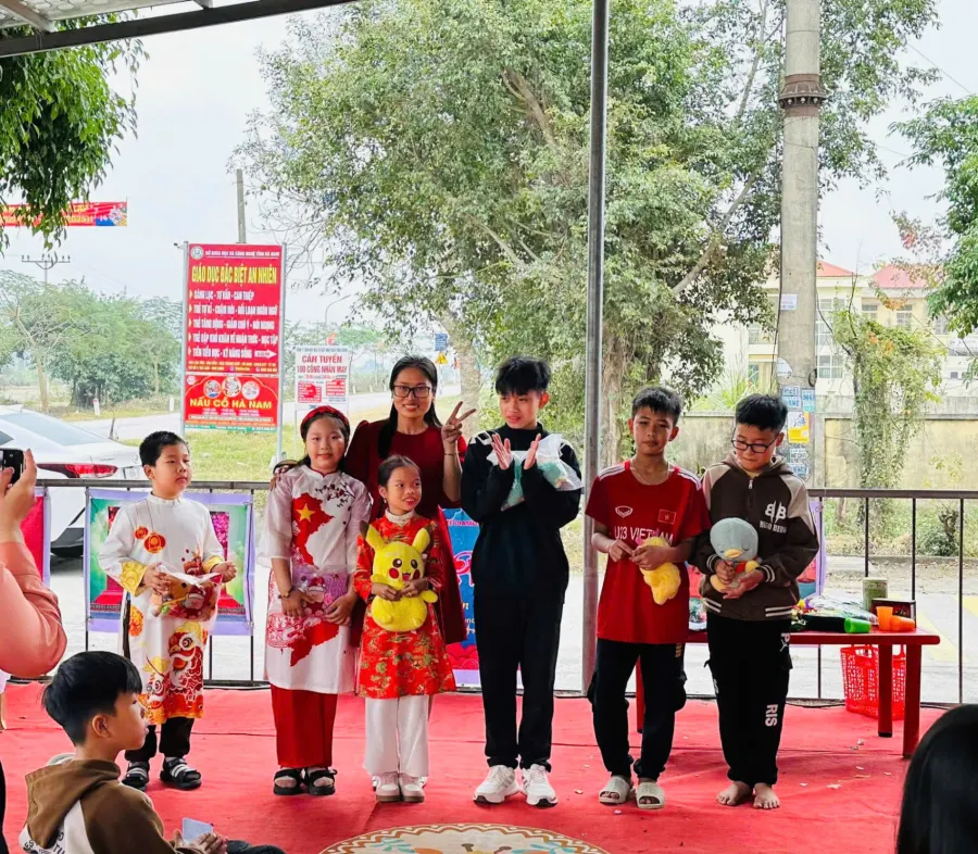 Trung Tâm Tiếng Anh Quốc Tế Diamond Kids - Thị Trấn Tân Thanh, Hà Nam