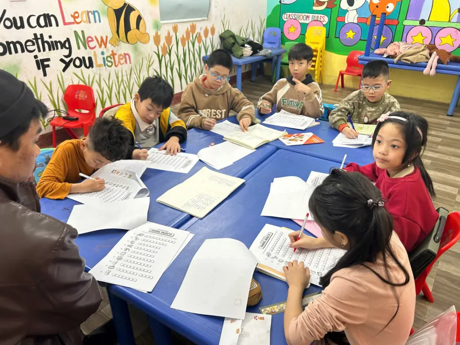Trung Tâm Tiếng Anh Quốc Tế Diamond Kids - Thị Trấn Tân Thanh, Hà Nam