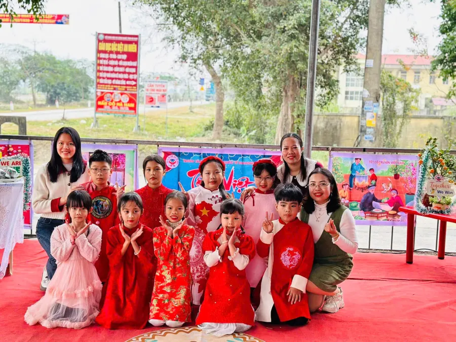 Trung Tâm Tiếng Anh Quốc Tế Diamond Kids - Thị Trấn Tân Thanh, Hà Nam