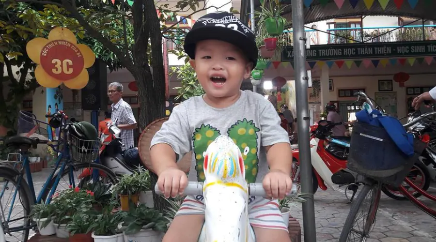 Trường mầm non Phường Đội Cung