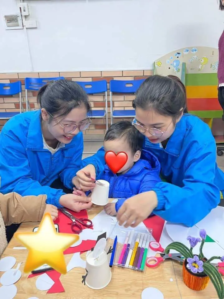 Hệ thống Giáo Dục Đặc Biệt Mai Hương - Can Thiệp Trẻ Tự Kỷ