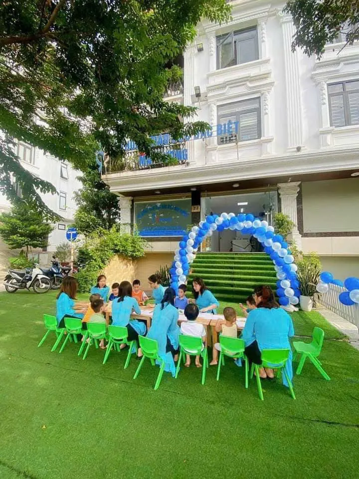 Hệ thống Giáo Dục Đặc Biệt Mai Hương - Can Thiệp Trẻ Tự Kỷ
