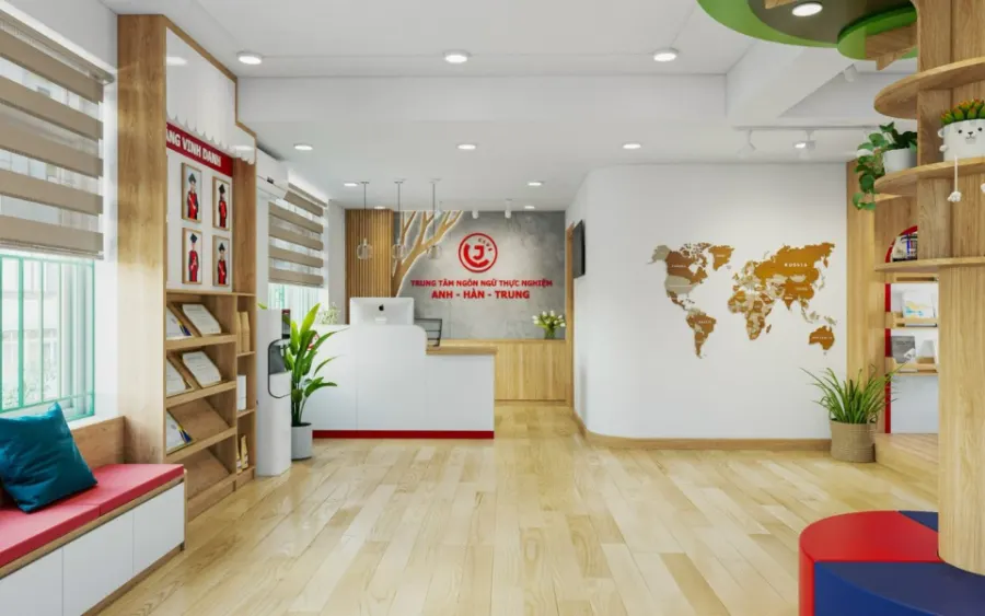 Trung Tâm Ngoại Ngữ Thực Nghiệm JCLUB