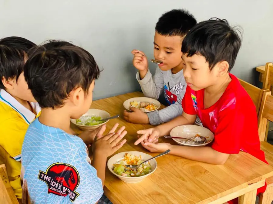 Trường mầm non Me Since 1988