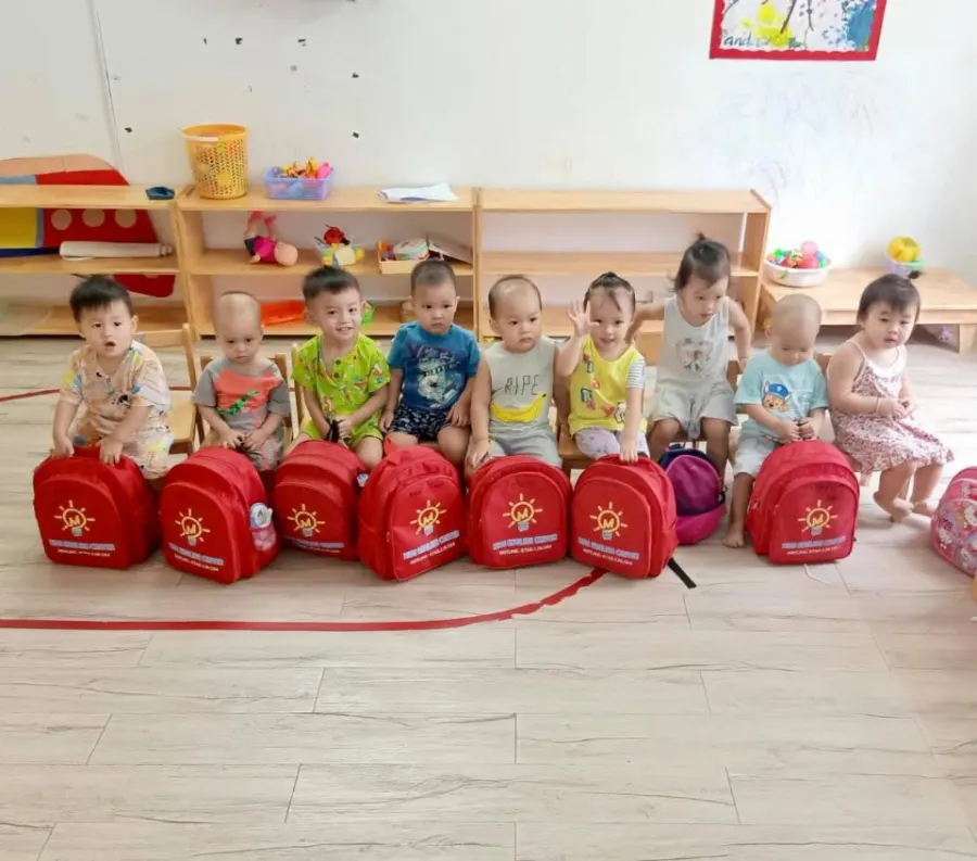 Trường mầm non Me Since 1988