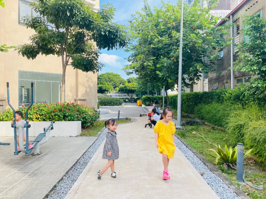 Mầm Non Ánh Dương - Centum Weath, TP Thủ Đức