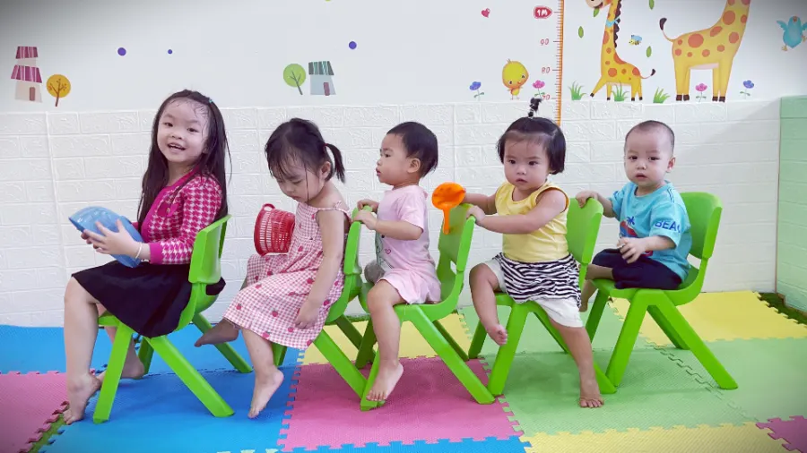 Mầm Non Ánh Dương - Centum Weath, TP Thủ Đức