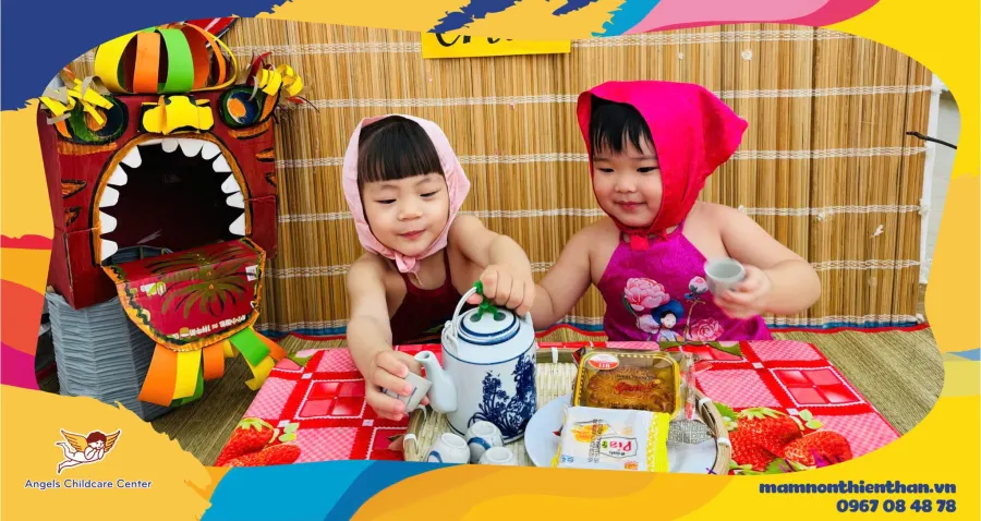 Trường mầm non Angels Childcare Center Kingston - Phú Nhuận