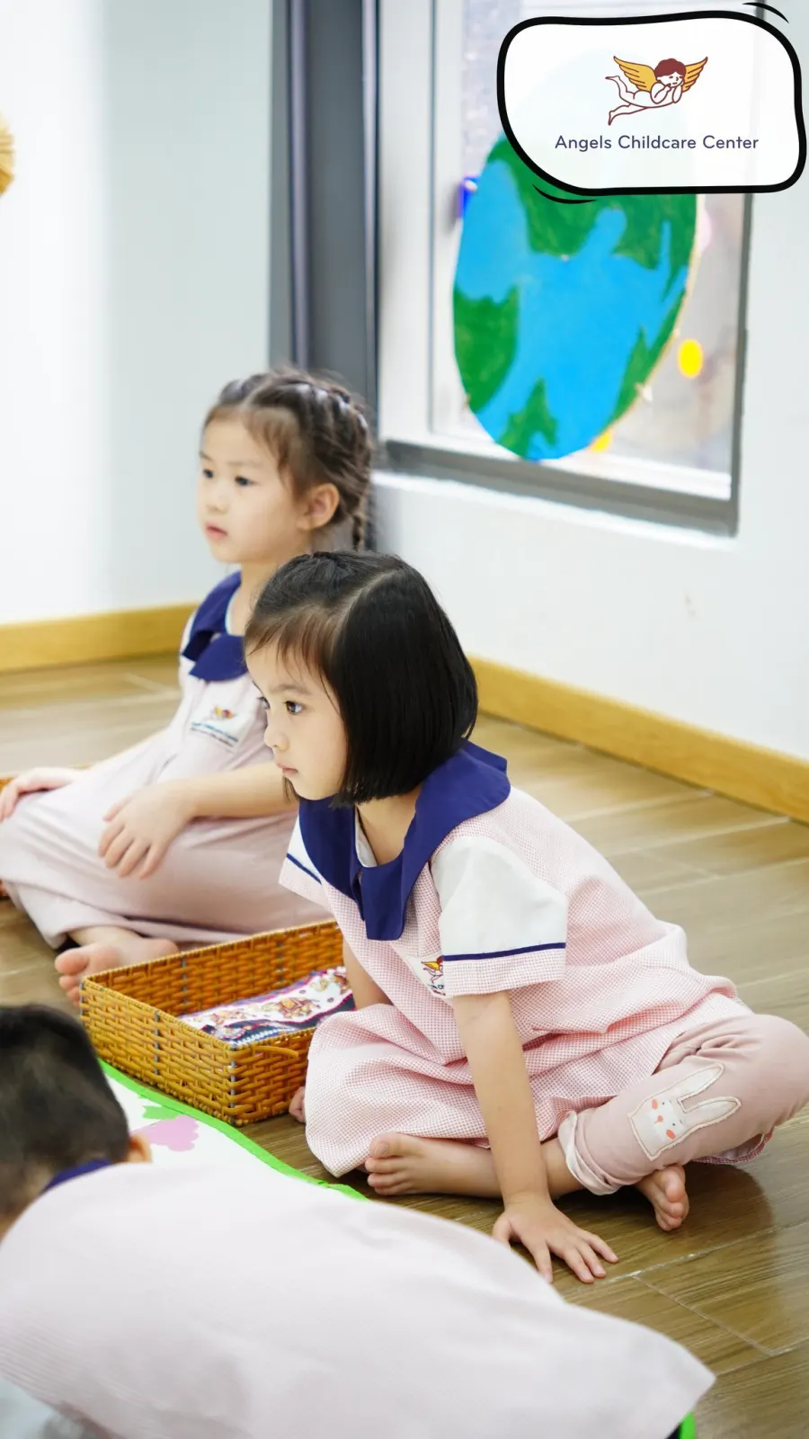 Trường mầm non Angels Childcare Center Kingston - Phú Nhuận