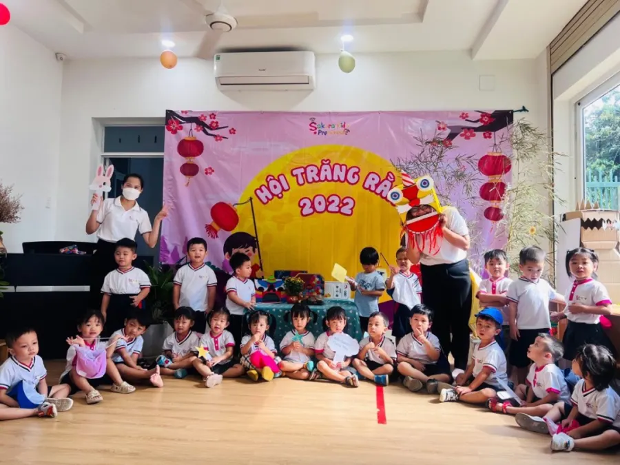 Trường Mầm Non Sakura Kids Preschool