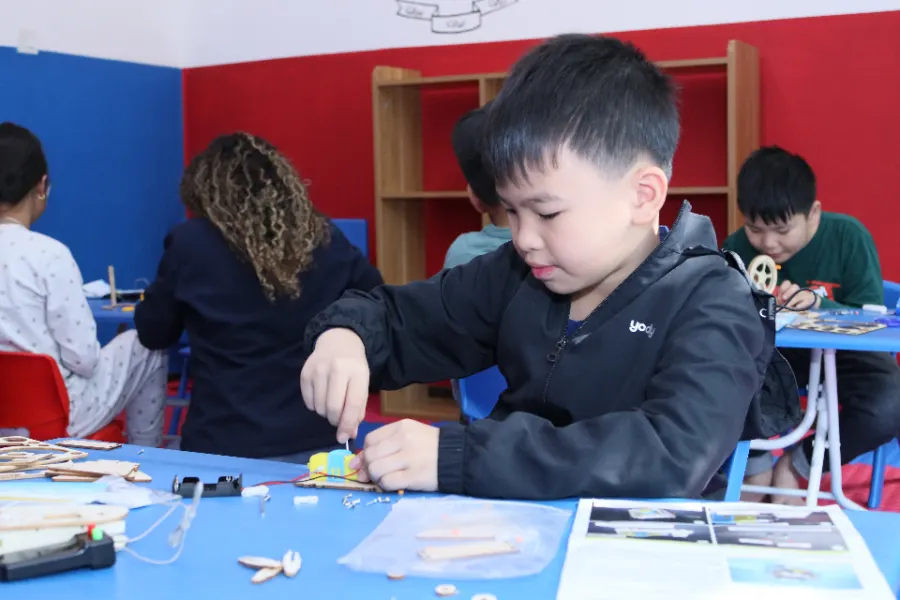Trung Tâm Tiếng Anh Bristol Language Academy