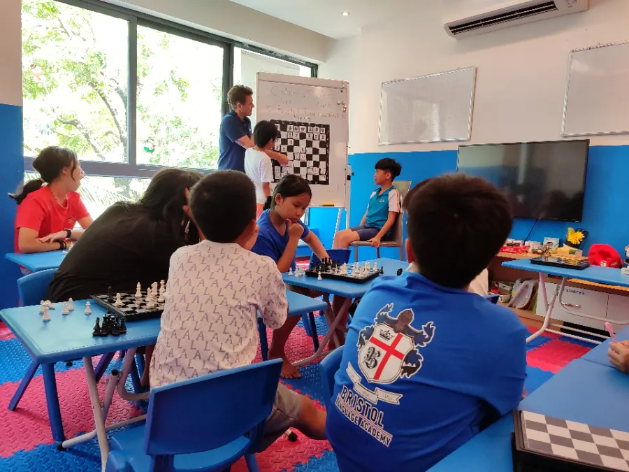 Trung Tâm Tiếng Anh Bristol Language Academy