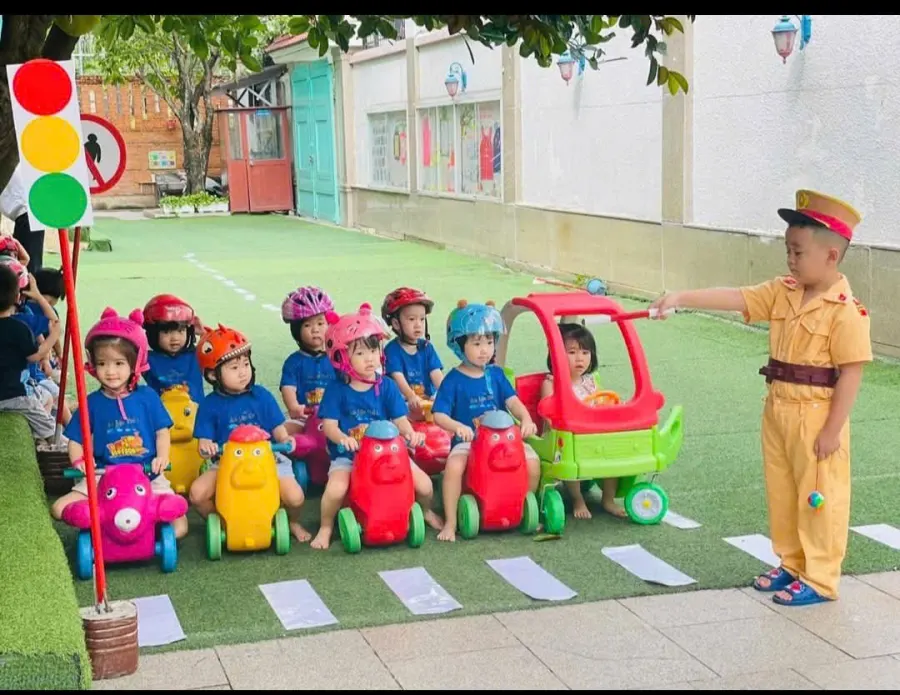Mầm Non An Lộc