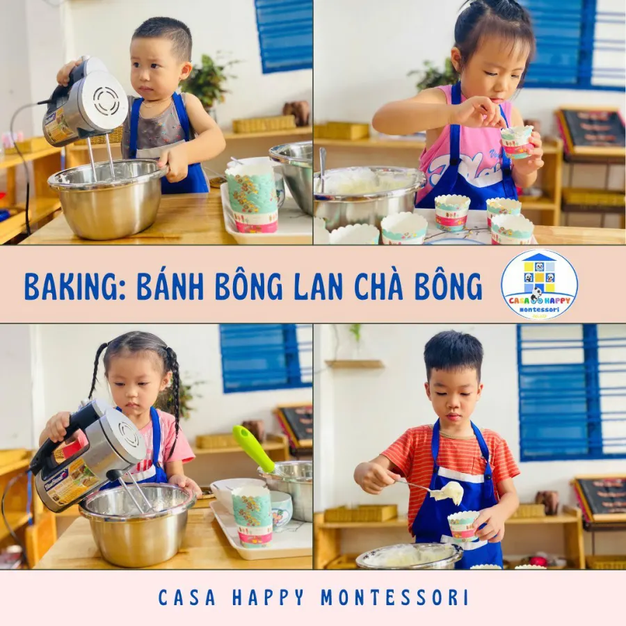 Trường Mầm Non Song Ngữ Sunrise Bilingual Kindergarten (SUNRISE) - Cityland