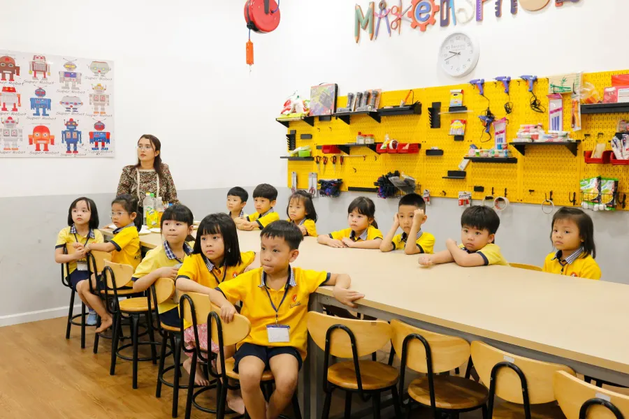 Trường Mầm Non Song Ngữ Sunrise Bilingual Kindergarten (SUNRISE) - Cityland