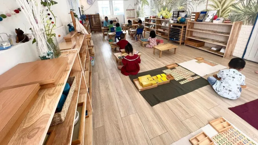 Trường Mầm Non Song Ngữ Sunrise Bilingual Kindergarten (SUNRISE) - Cityland