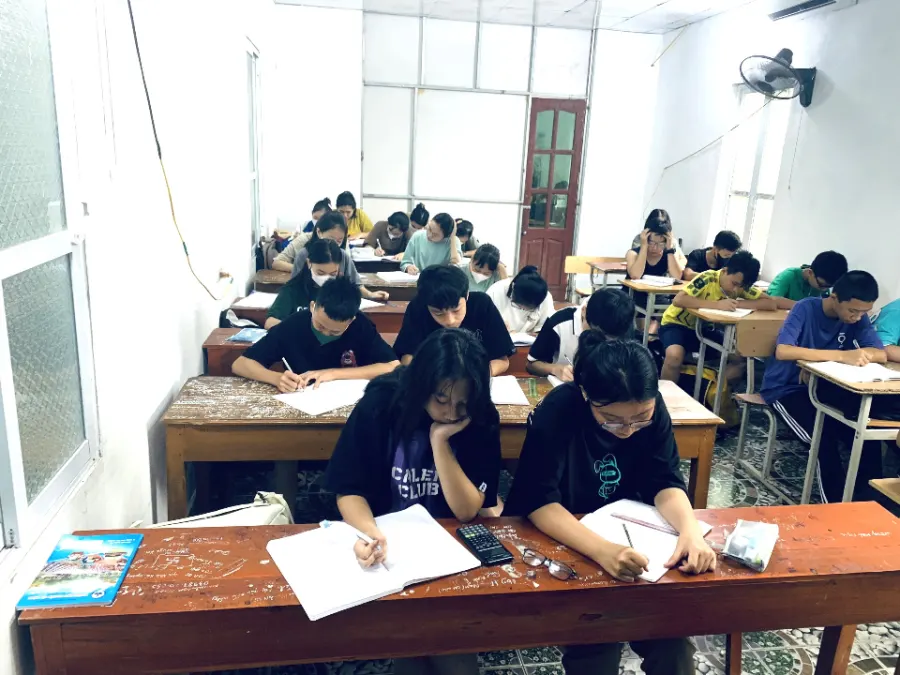 Trung Tâm Giáo Dục Việt Bắc - Chi nhánh Vĩnh Yên