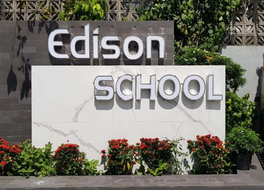 Trường Tiểu học Quốc Tế Edison Phú Quốc