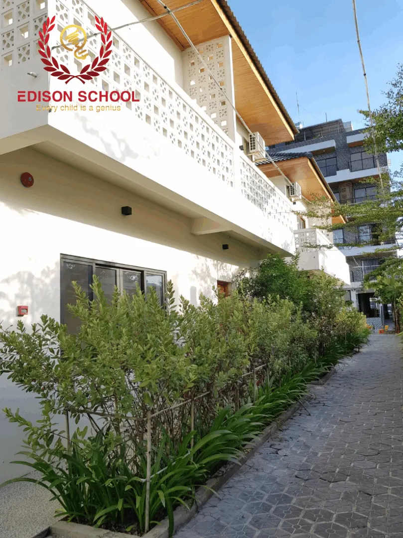 Trường Tiểu học Quốc Tế Edison Phú Quốc