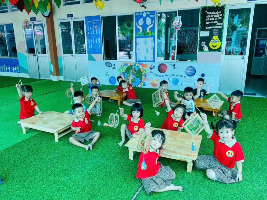 Trường Mầm Non Hoa Phượng