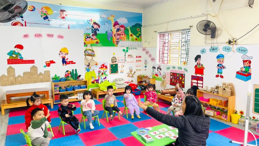 Mầm Non My Baby