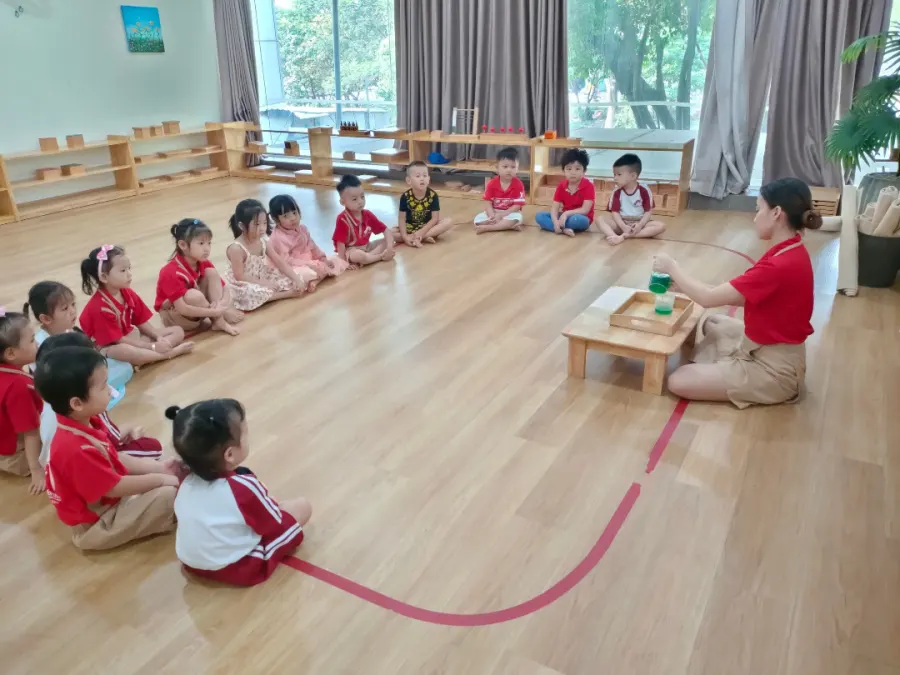 Trường Mầm non Quốc tế Kindy Garden (KGIS) - Ngân Long