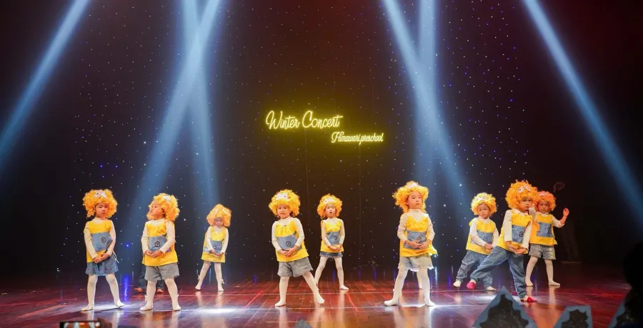 Mầm Non Hoa Mặt Trời (Himawari Preschool)