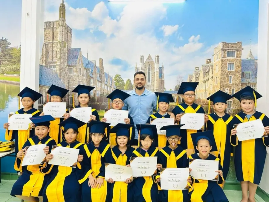 Trung tâm Ngoại Ngữ Gen Alpha - Thị Trấn Đông Hưng, Thái Bình