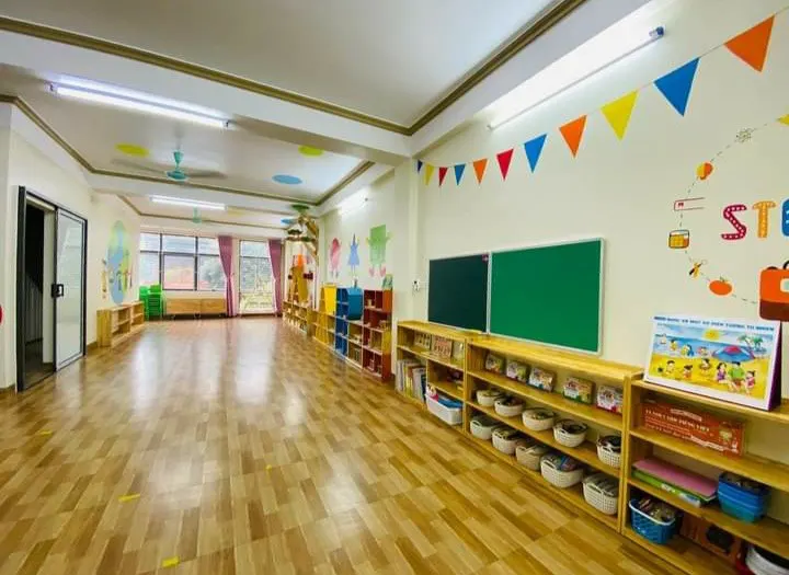 Trường Mầm non Việt Mỹ Hưng Yên