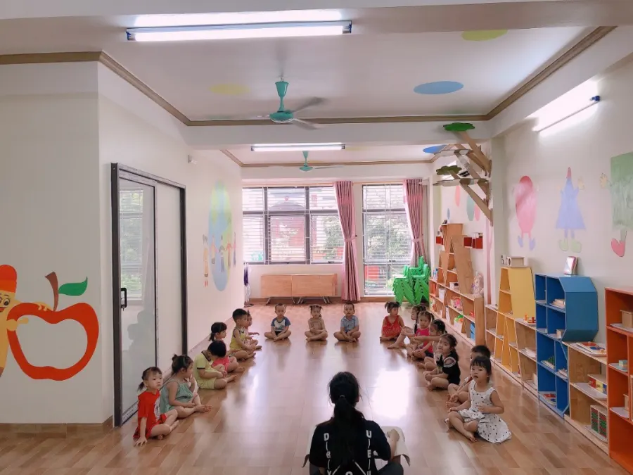 Trường Mầm non Việt Mỹ Hưng Yên