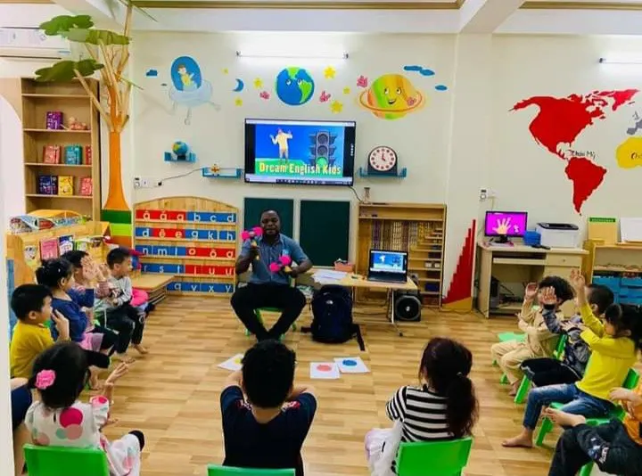 Trường Mầm non Việt Mỹ Hưng Yên
