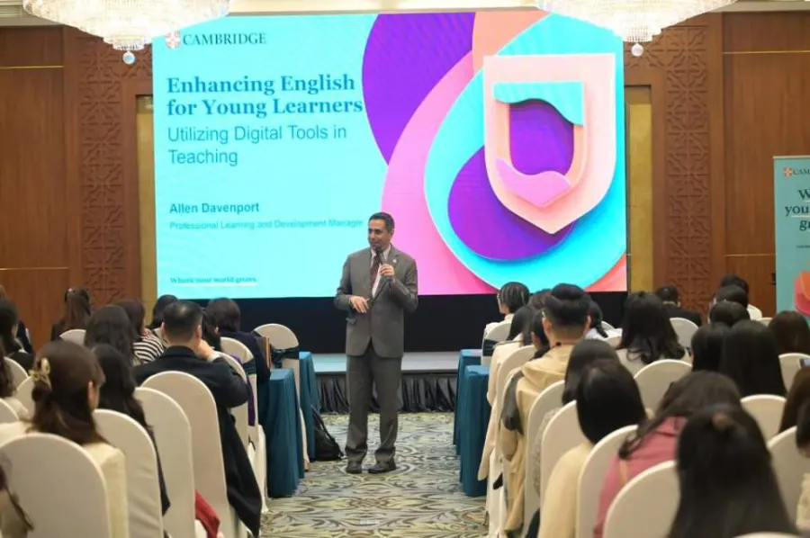 Trung Tâm Tiếng Anh Bright English
