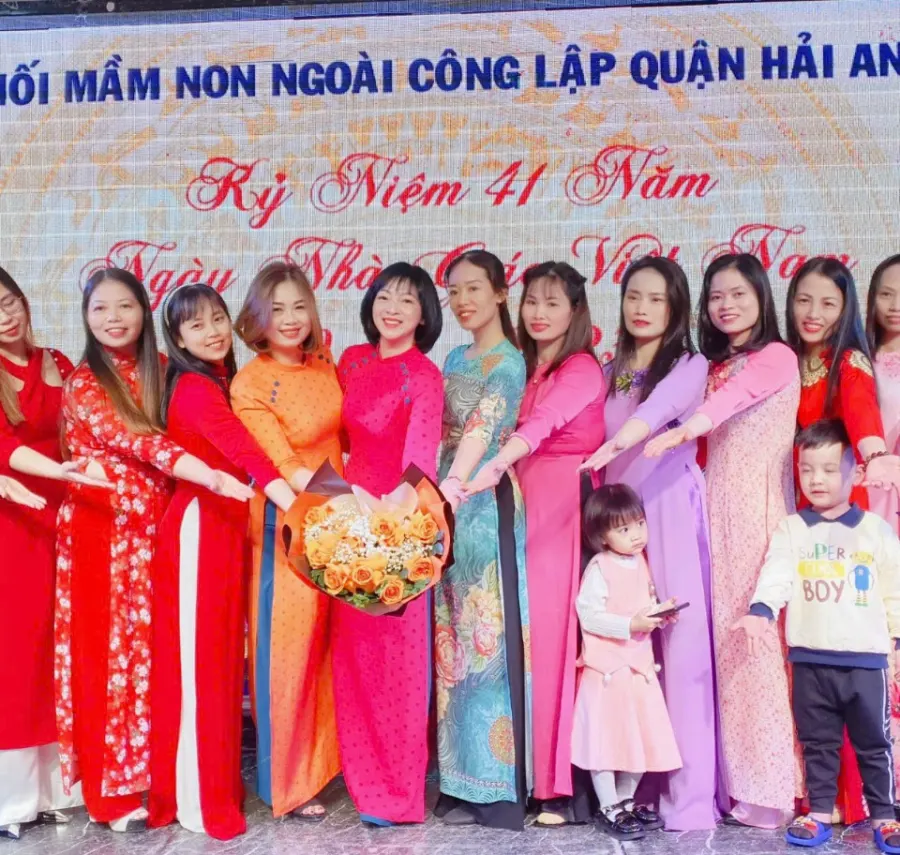 Mầm Non Hoa Phượng - Cát Bi, Hải An, Hải Phòng