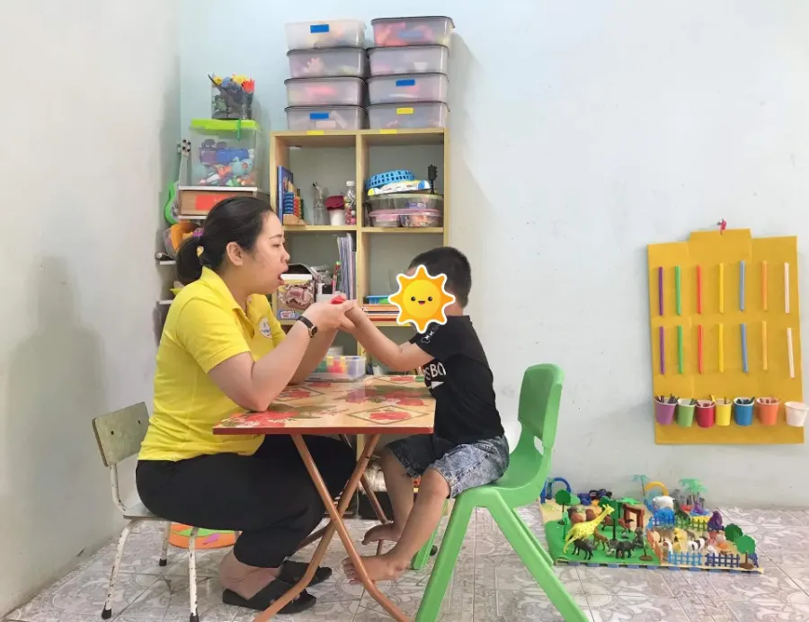 Trung Tâm Hỗ Trợ Phát Triển Giáo Dục Hòa Nhập Thiên Trường - Phường Lộc Vượng