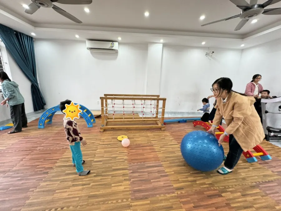Trung Tâm Hỗ Trợ Phát Triển Giáo Dục Hòa Nhập Thiên Trường - Phường Lộc Vượng