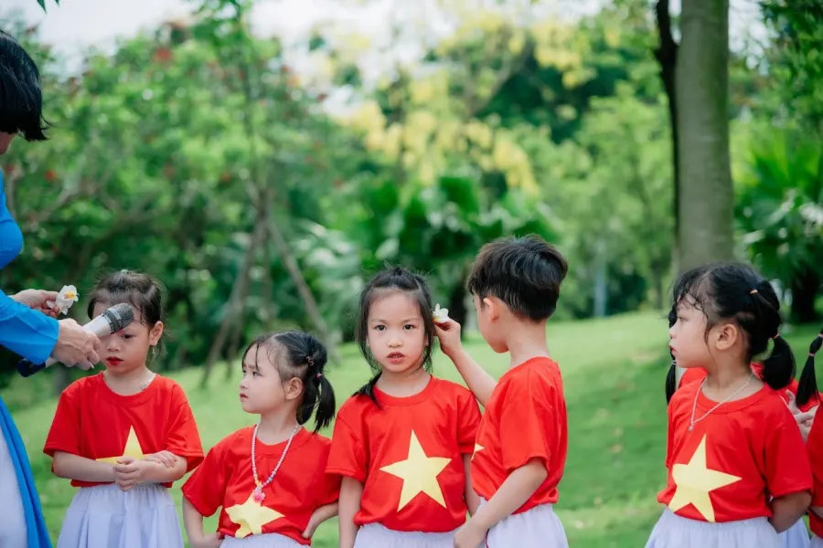 Trường Mầm Non Cát Tường - Phường Võ Cường, Bắc Ninh
