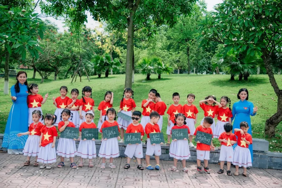 Trường Mầm Non Cát Tường - Phường Võ Cường, Bắc Ninh