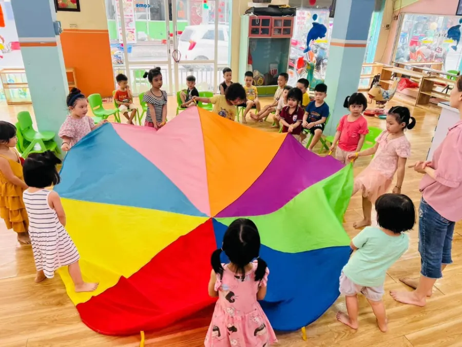 Trường mầm non Tài Năng Việt