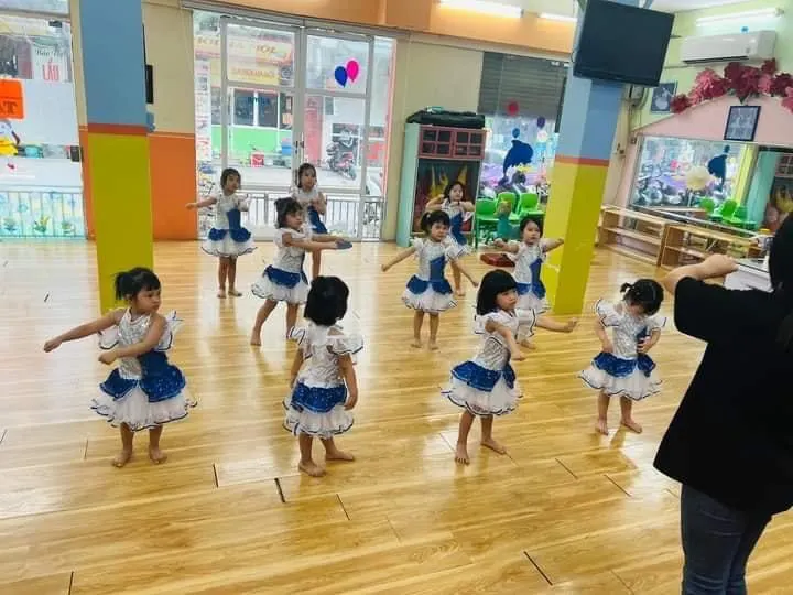 Trường mầm non Tài Năng Việt