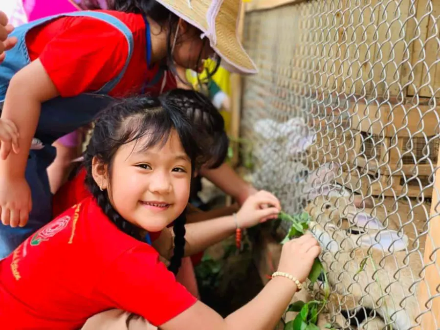 Trường Mầm Non Peter Ocean Park