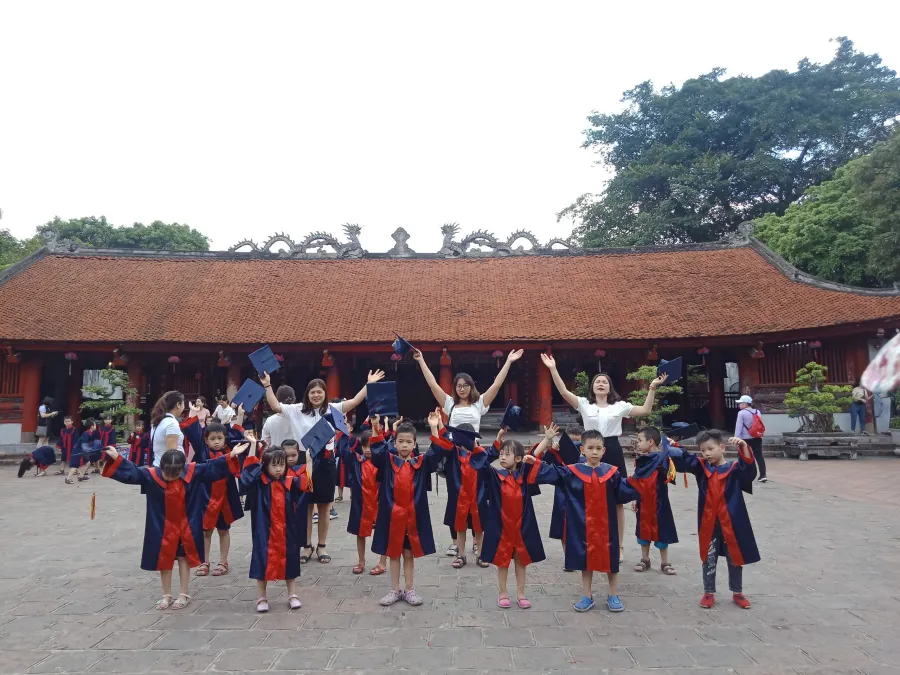 Trường Mầm Non Mai Vàng - Mai Động