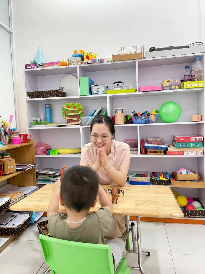 Trung Tâm Can Thiệp Việt Mỹ - KĐT Rose Town, Hoàng Mai