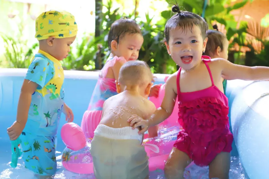 Trường Mầm Non Doremon - Diêu Trì