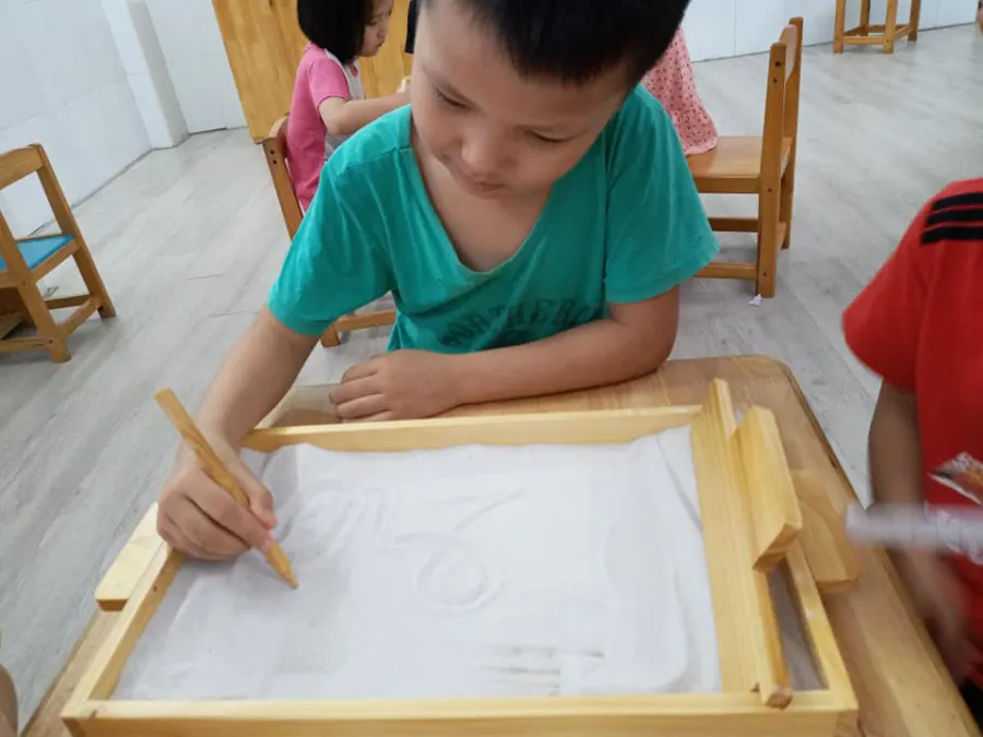 Trường mầm non Ánh Dương