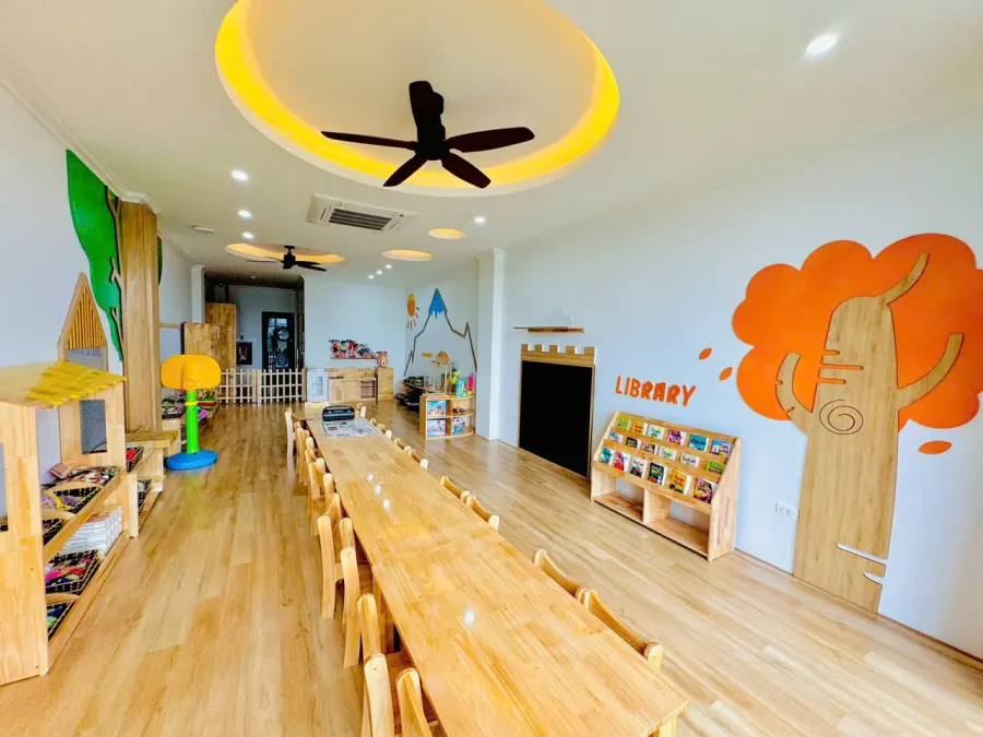 Trường Mầm Non Bé Mỡ (Fatty Baby) - Văn Chương, Đống Đa