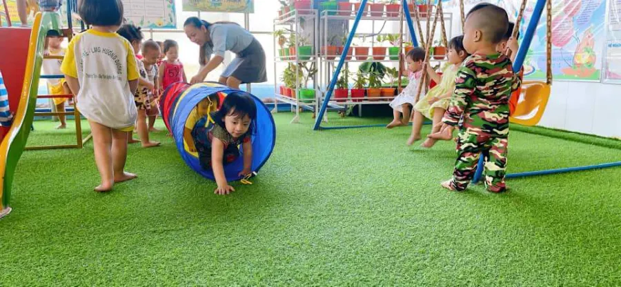 Mầm Non Hướng Dương - Bắc Tân Uyên