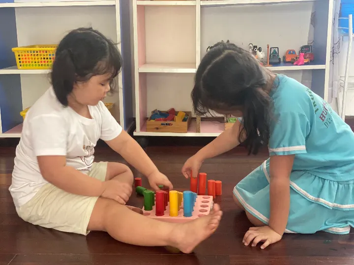 Trường mầm non Ngôi Sao Sáng (Twinker star) - An Lạc