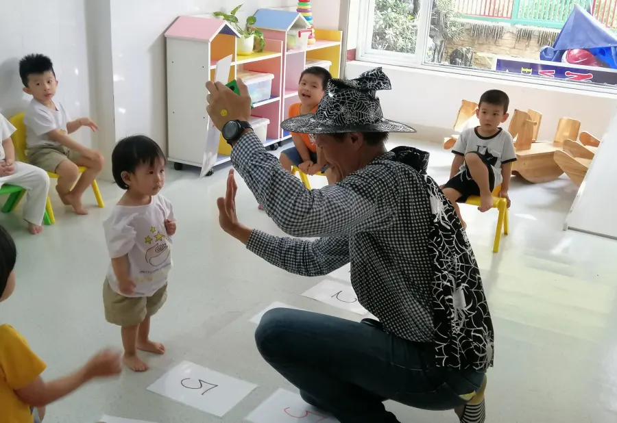 Trường mầm non Ngôi Sao Sáng (Twinker star) - An Lạc