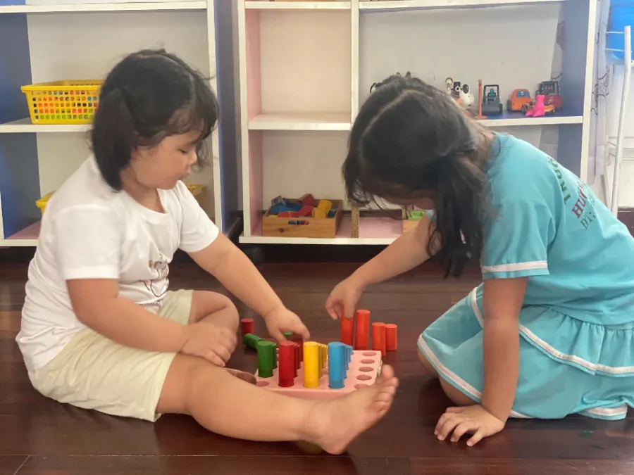 Trường mầm non Ngôi Sao Sáng (Twinker star) - An Lạc