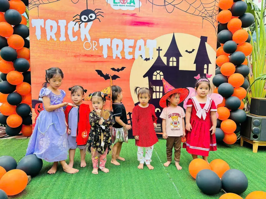 Trường Mầm Non Map Montessori - Cầu Giấy